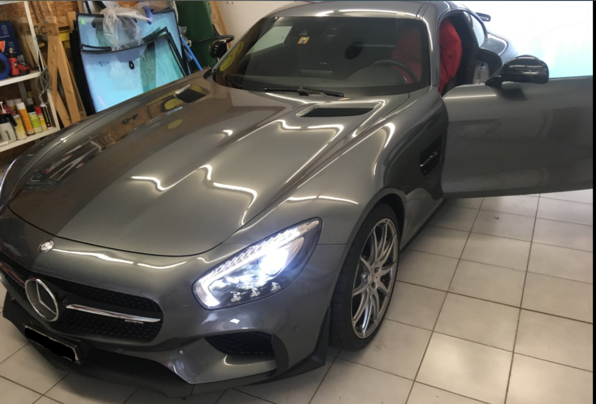 Mercedes Glass Partner