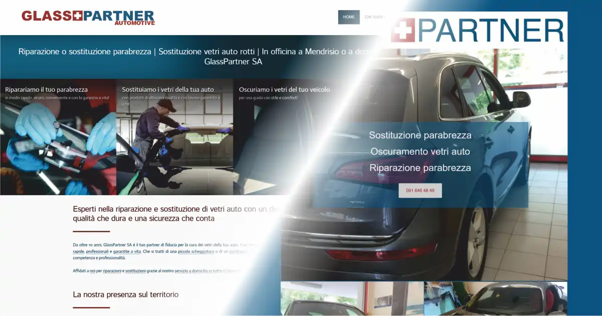 GlassPartner SA: 10 anni di passione, qualità e sicurezza