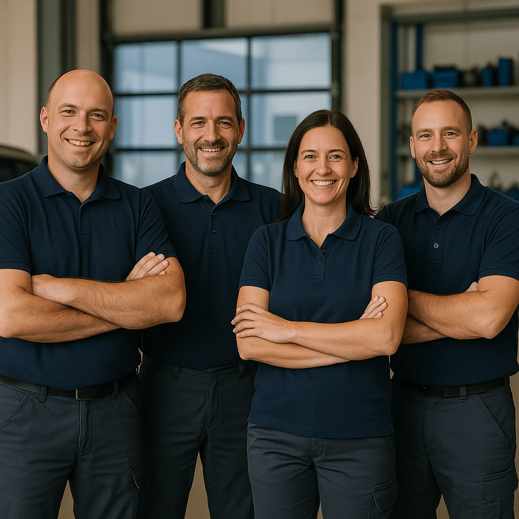 Garanzia a vita sui lavori di sostituzione vetri auto L'immagine mostra un tecnico di GlassPartner SA che porge a un cliente un certificato di garanzia a vita. L'azione simboleggia la fiducia, la qualità dei materiali e la sicurezza offerta dall'azienda sui suoi servizi di sostituzione.